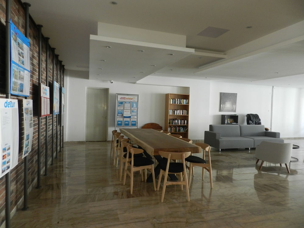 Evabelle Napa Hotel Apartments — Hotel building in Ayia Napa, Famagusta Region