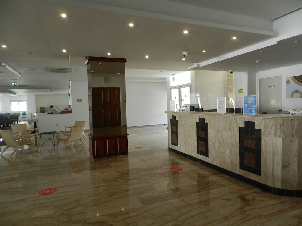 Evabelle Napa Hotel Apartments — Hotel building in Ayia Napa, Famagusta Region