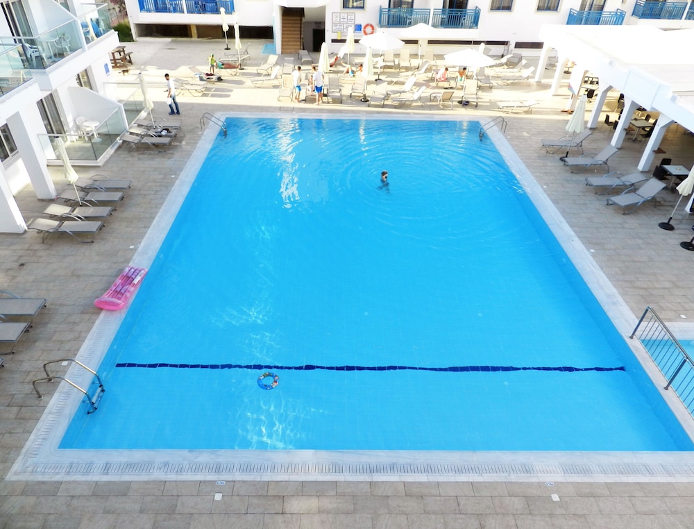 Evabelle Napa Hotel Apartments — Swimming pool in Ayia Napa, Famagusta Region