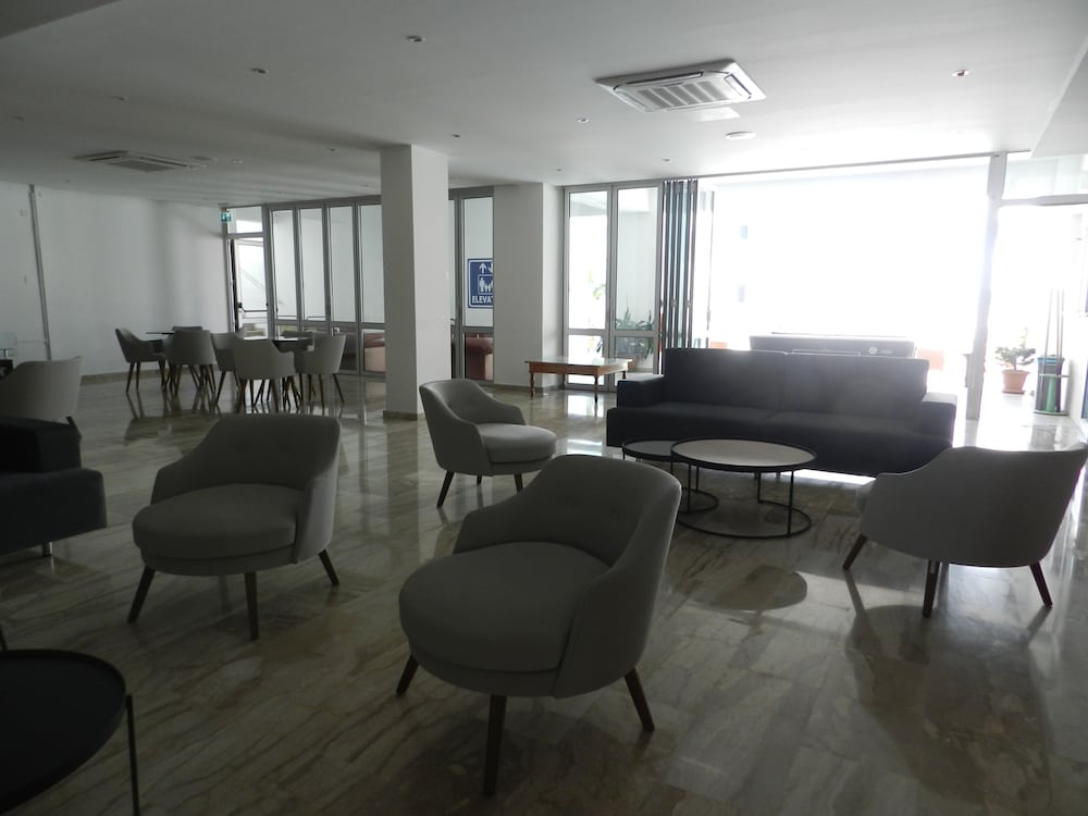 Evabelle Napa Hotel Apartments — Hotel building in Ayia Napa, Famagusta Region