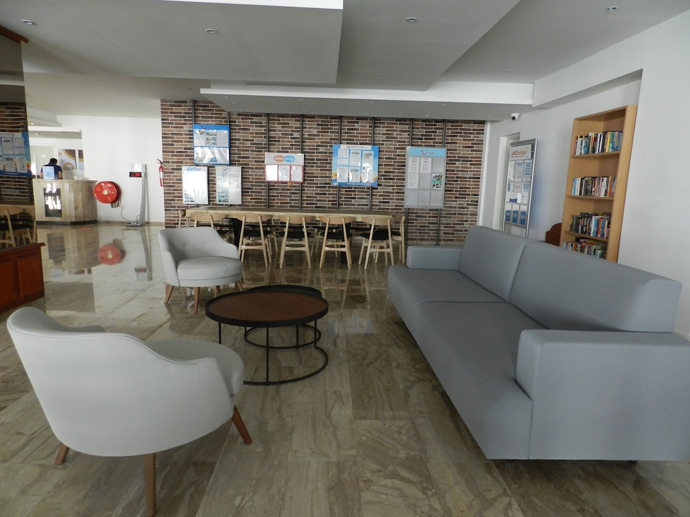 Evabelle Napa Hotel Apartments — Hotel building in Ayia Napa, Famagusta Region