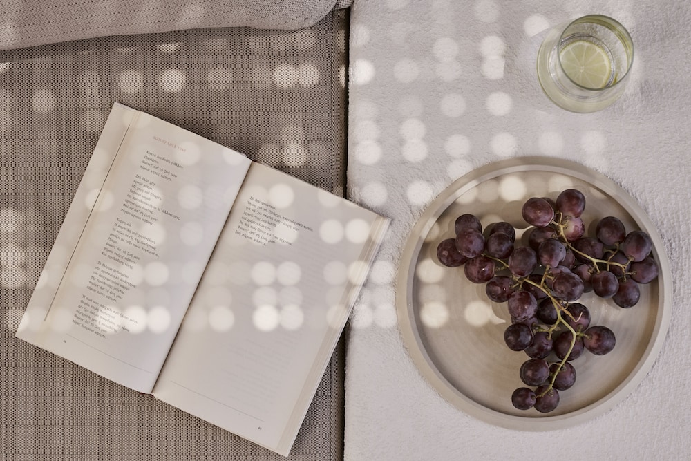Archipelagos All Suites — Restaurant & bars in Elia, South Aegean