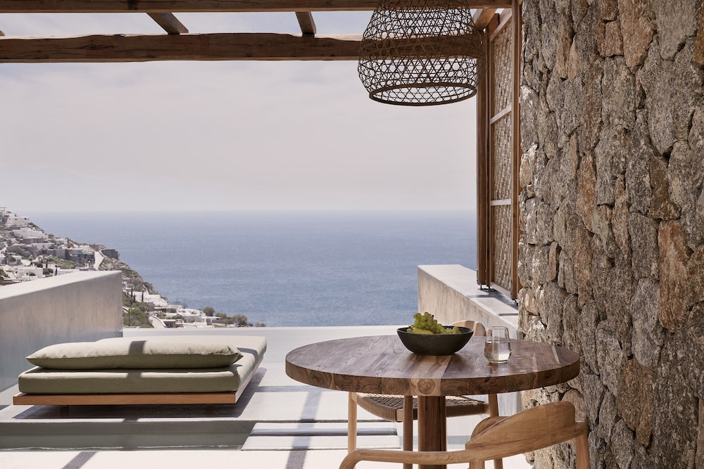 Archipelagos All Suites — Hotel rooms in Elia, South Aegean