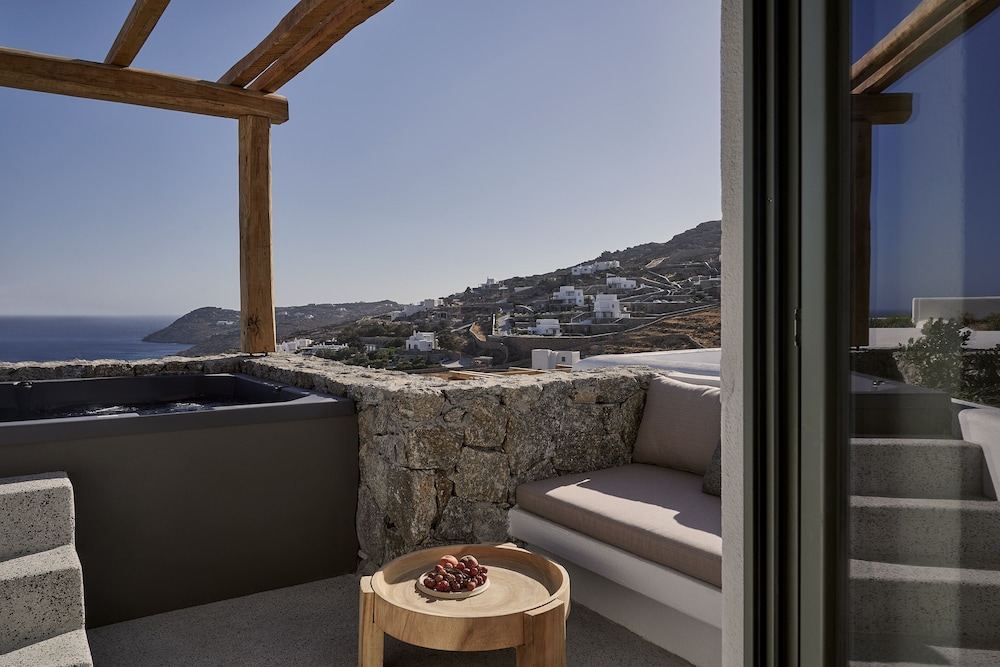 Archipelagos All Suites — Hotel rooms in Elia, South Aegean