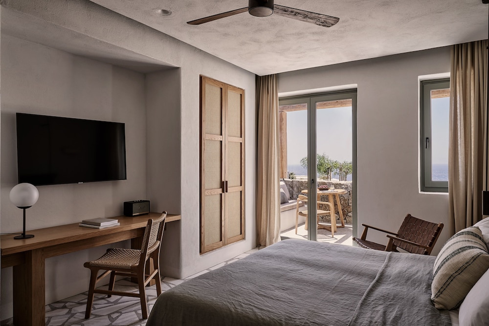 Archipelagos All Suites — Hotel rooms in Elia, South Aegean
