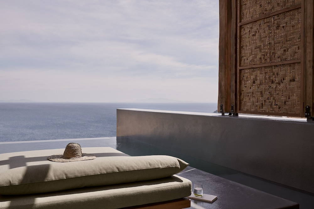 Archipelagos All Suites — Hotel rooms in Elia, South Aegean