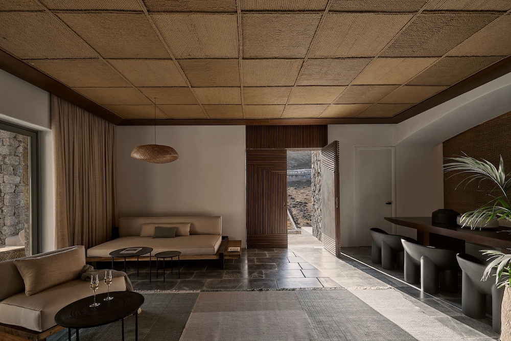 Archipelagos All Suites — Hotel rooms in Elia, South Aegean