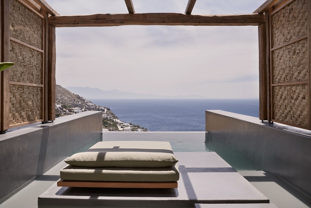 Archipelagos All Suites — Hotel rooms in Elia, South Aegean