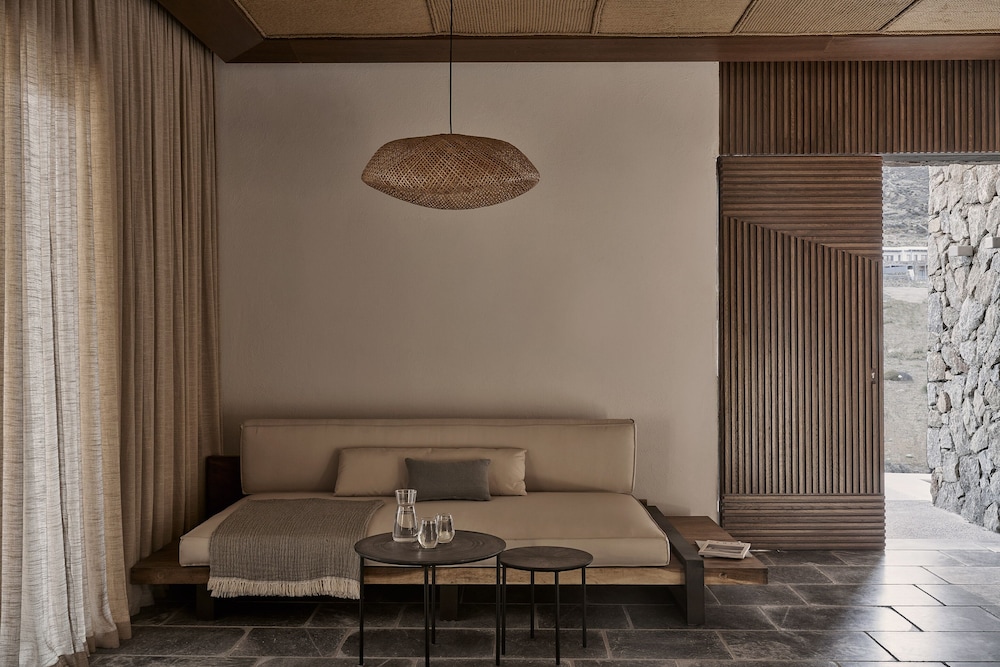 Archipelagos All Suites — Hotel rooms in Elia, South Aegean