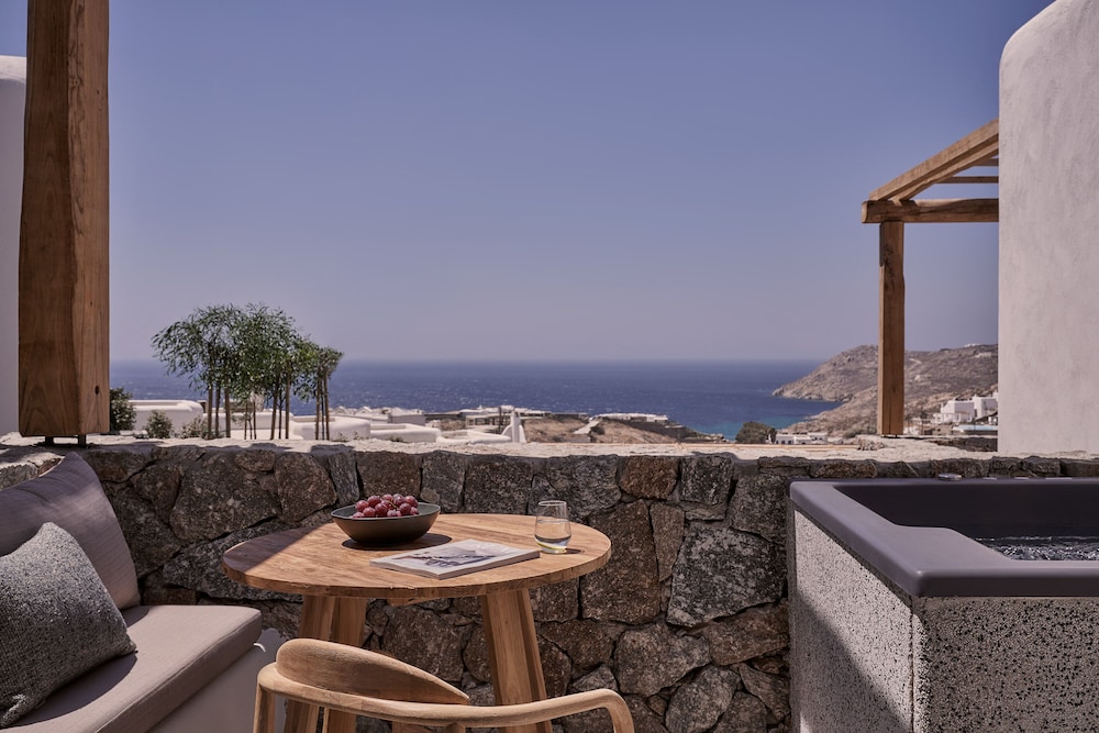 Archipelagos All Suites — Hotel rooms in Elia, South Aegean