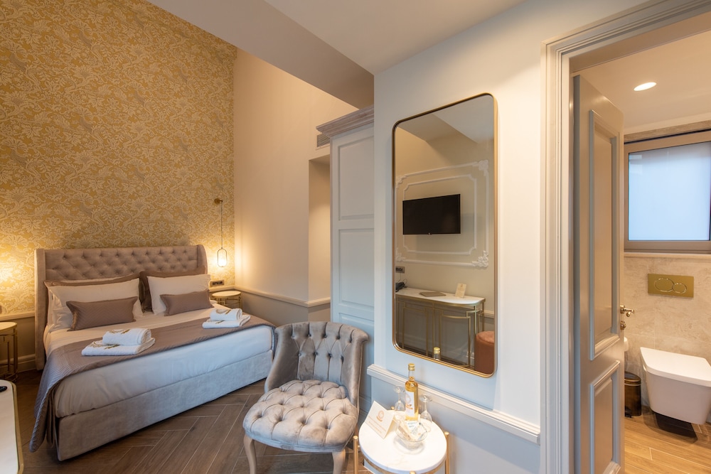 Capolavoro Suites — Hotel rooms in Zante Town, Ionian Islands
