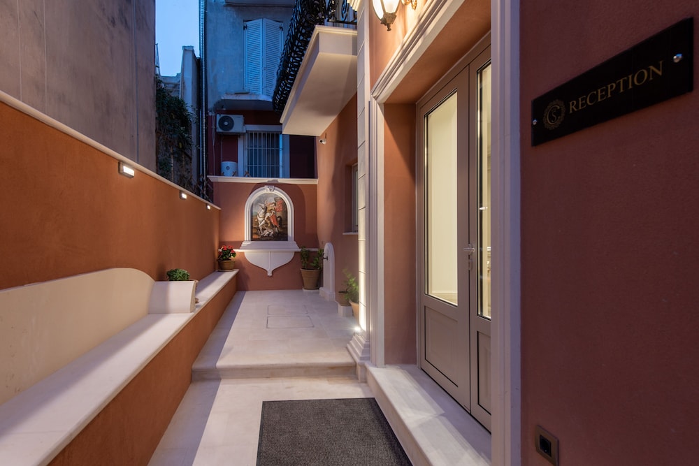 Capolavoro Suites — Hotel building in Zante Town, Ionian Islands