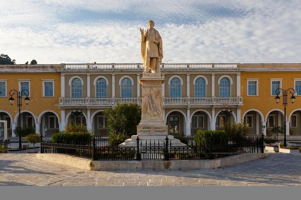 Capolavoro Suites — Attractions in the area in Zante Town, Ionian Islands