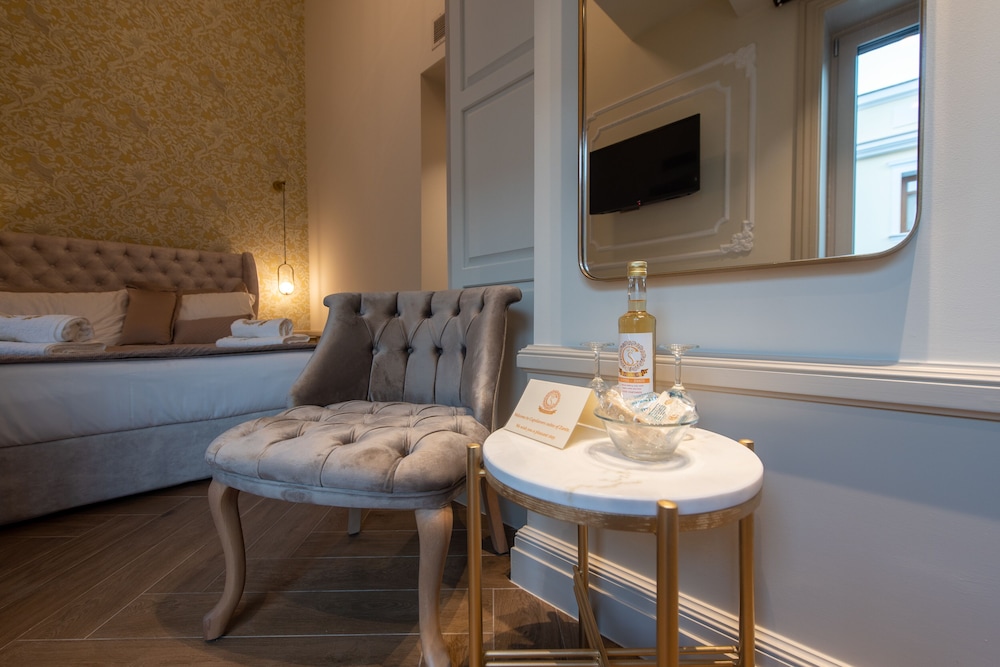 Capolavoro Suites — Hotel rooms in Zante Town, Ionian Islands