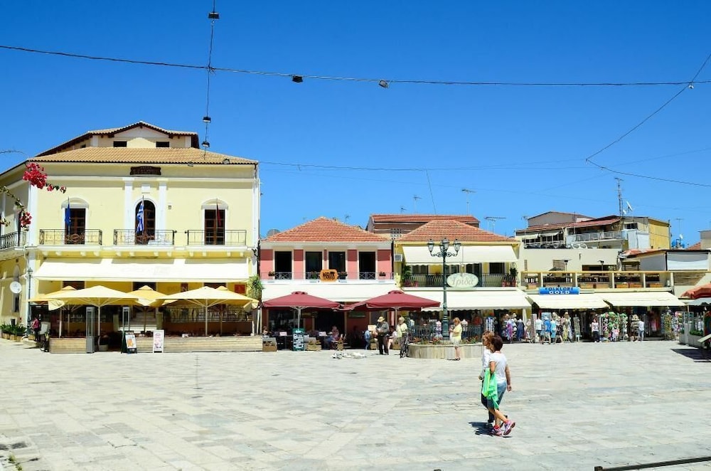 Capolavoro Suites — Attractions in the area in Zante Town, Ionian Islands