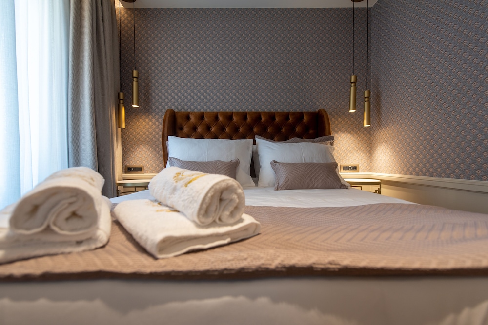 Capolavoro Suites — Hotel rooms in Zante Town, Ionian Islands