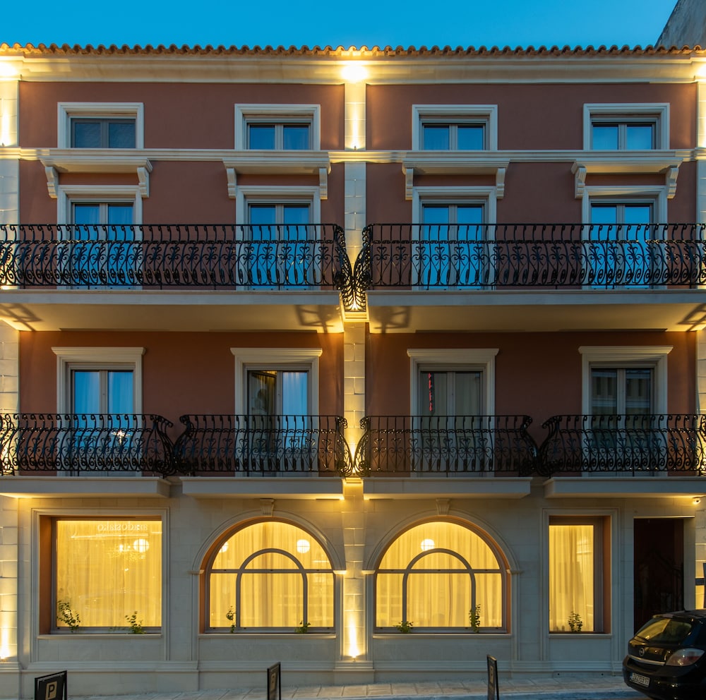 Capolavoro Suites — Hotel building in Zante Town, Ionian Islands