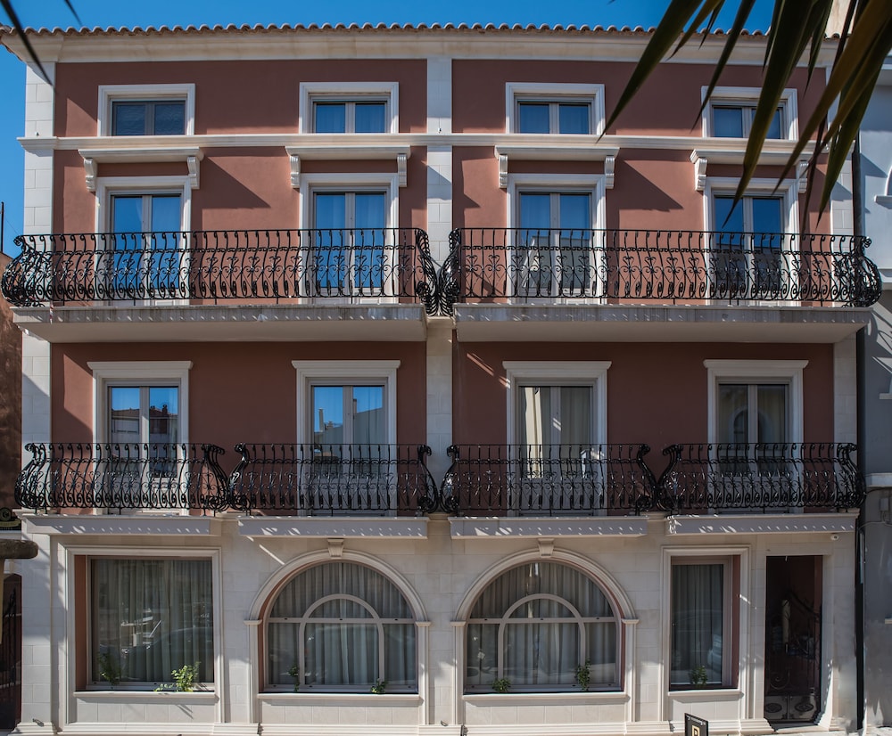Capolavoro Suites — Hotel building in Zante Town, Ionian Islands