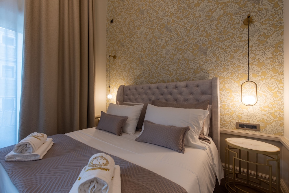Capolavoro Suites — Hotel rooms in Zante Town, Ionian Islands
