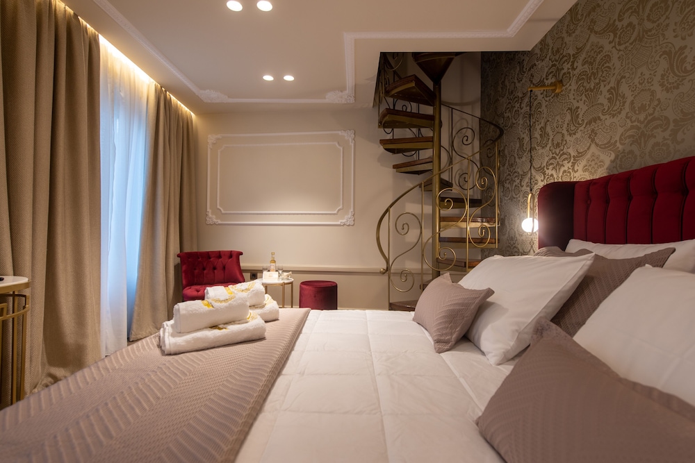 Capolavoro Suites — Hotel rooms in Zante Town, Ionian Islands