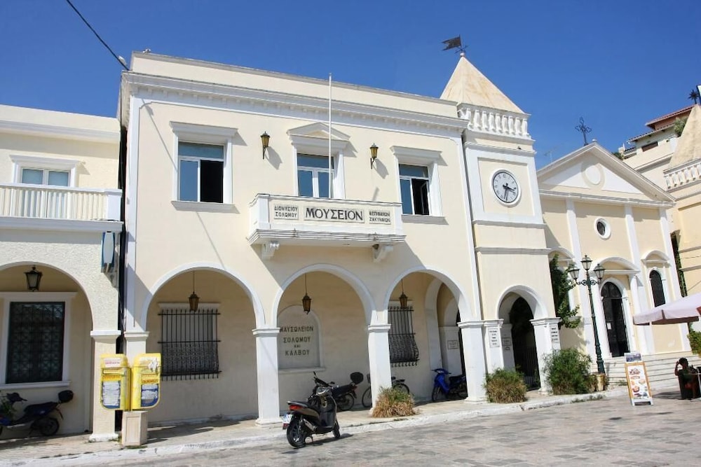Capolavoro Suites — Main photo in Zante Town, Ionian Islands