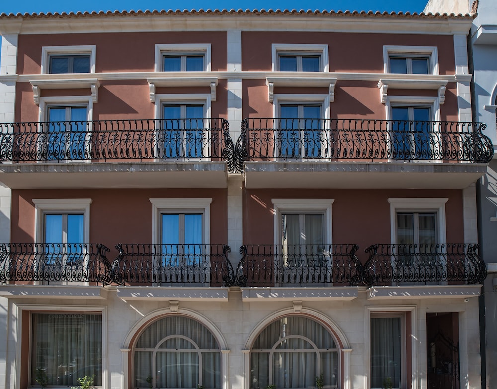 Capolavoro Suites — Hotel building in Zante Town, Ionian Islands