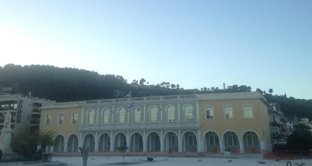 Capolavoro Suites — Hotel building in Zante Town, Ionian Islands
