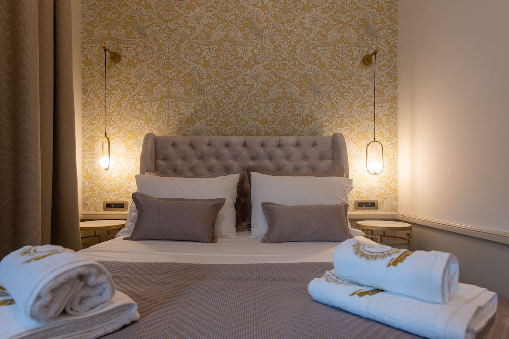 Capolavoro Suites — Hotel rooms in Zante Town, Ionian Islands