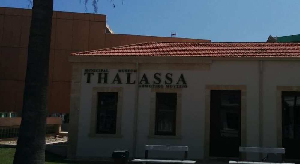 Eleana Hotel — Attractions in the area in Ayia Napa, Famagusta Region