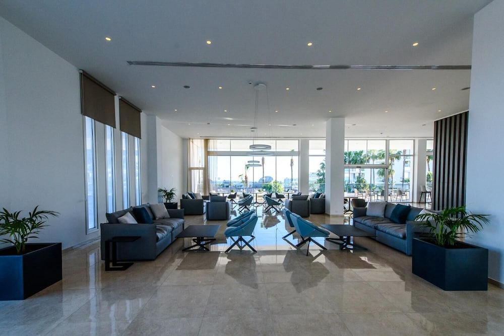 Eleana Hotel — Hotel building in Ayia Napa, Famagusta Region