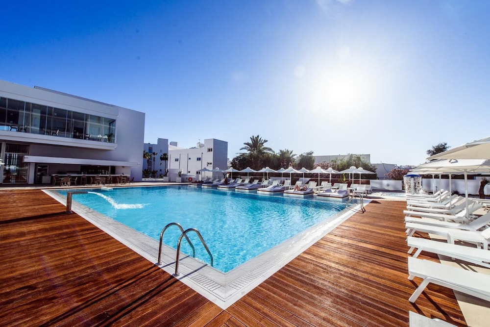 Eleana Hotel — Swimming pool in Ayia Napa, Famagusta Region