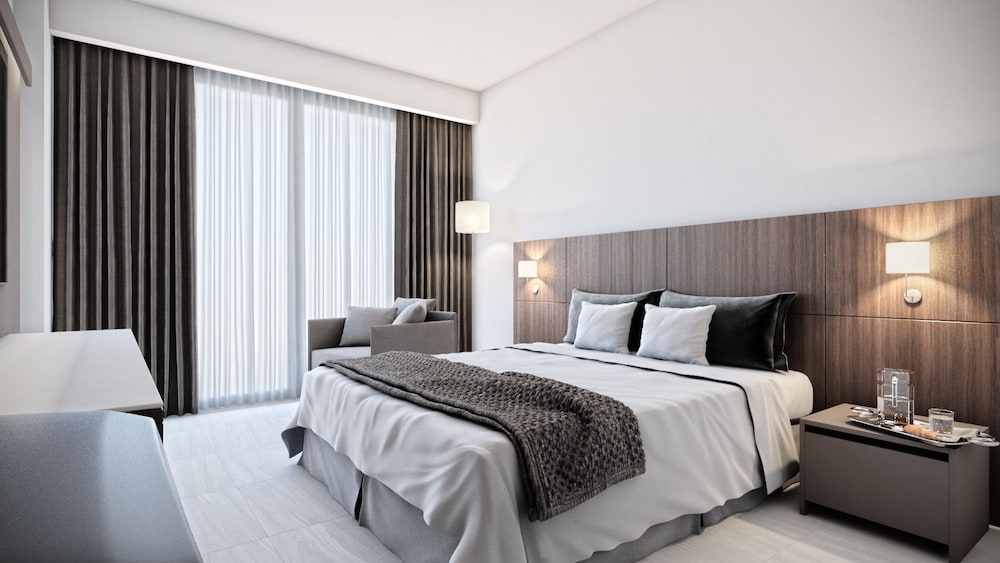 Eleana Hotel — Hotel rooms in Ayia Napa, Famagusta Region