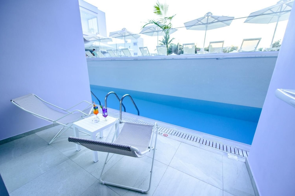 Eleana Hotel — Swimming pool in Ayia Napa, Famagusta Region