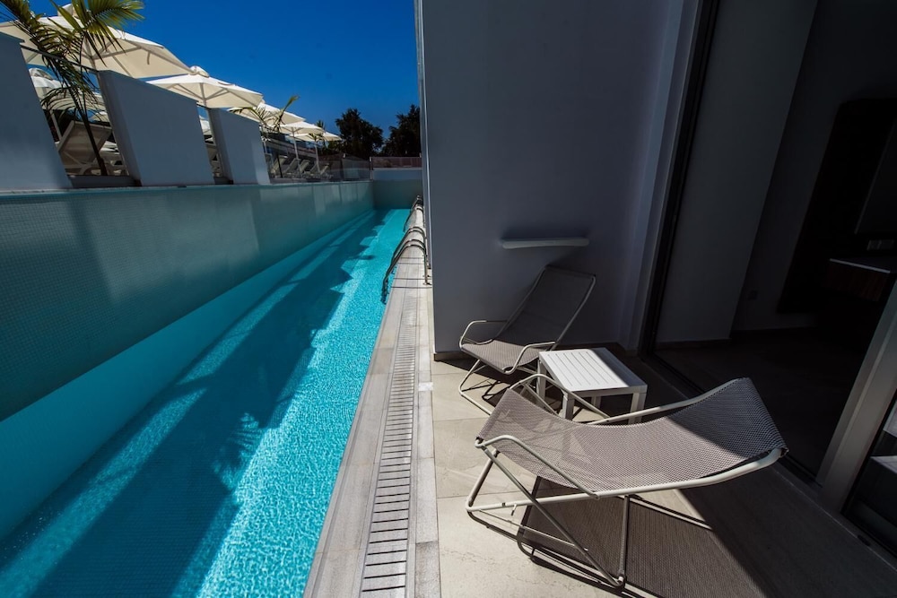 Eleana Hotel — Swimming pool in Ayia Napa, Famagusta Region