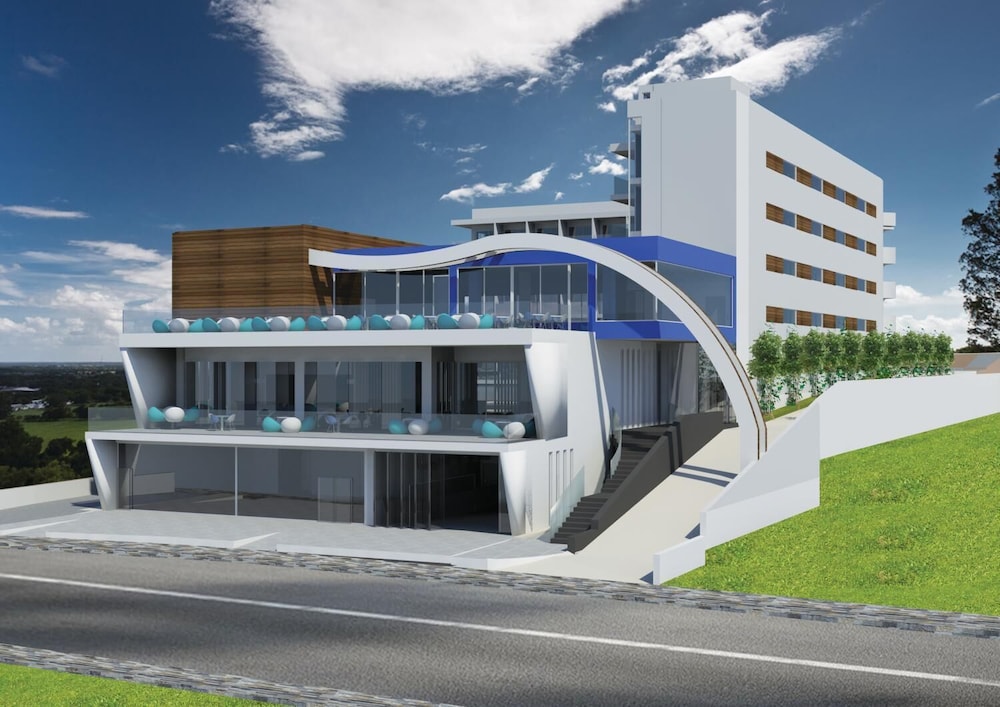 Eleana Hotel — Hotel building in Ayia Napa, Famagusta Region