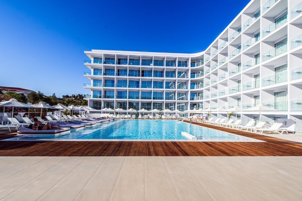 Eleana Hotel — Swimming pool in Ayia Napa, Famagusta Region