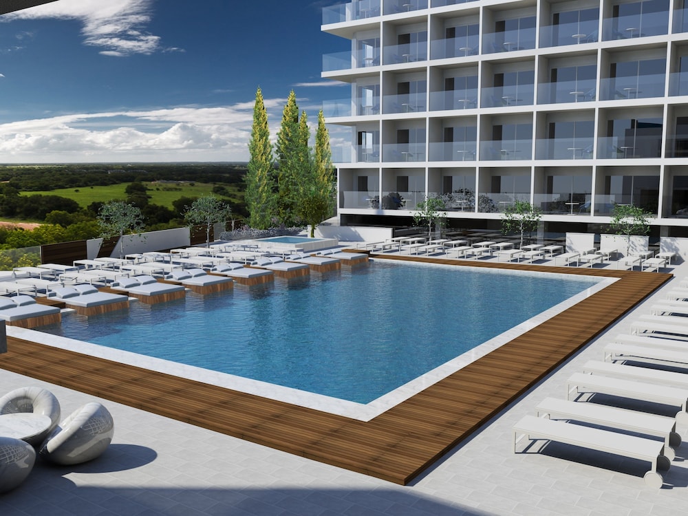 Eleana Hotel — Swimming pool in Ayia Napa, Famagusta Region