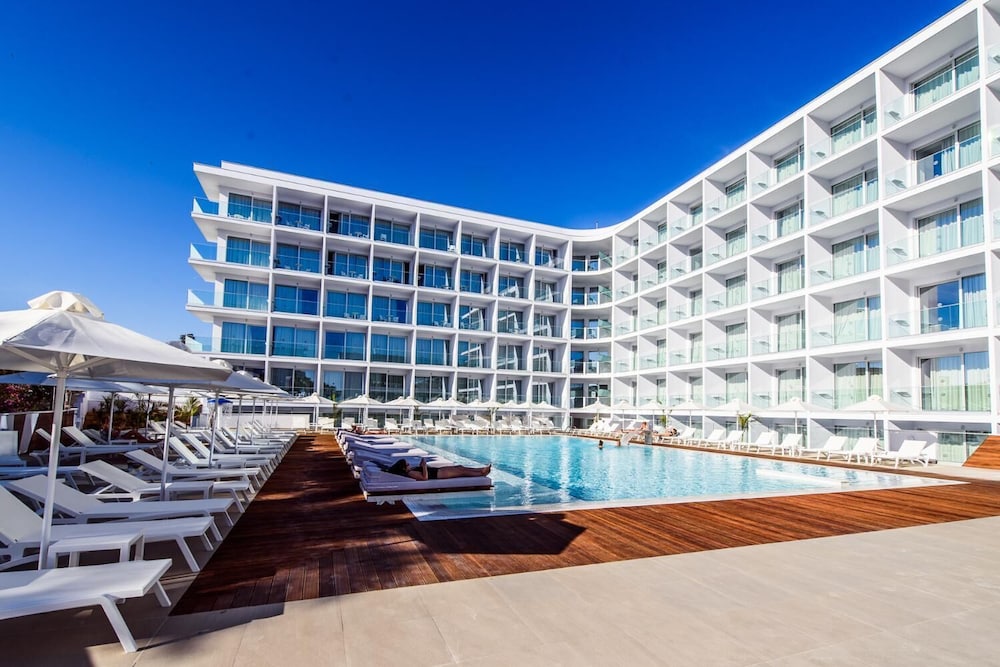 Eleana Hotel — Swimming pool in Ayia Napa, Famagusta Region