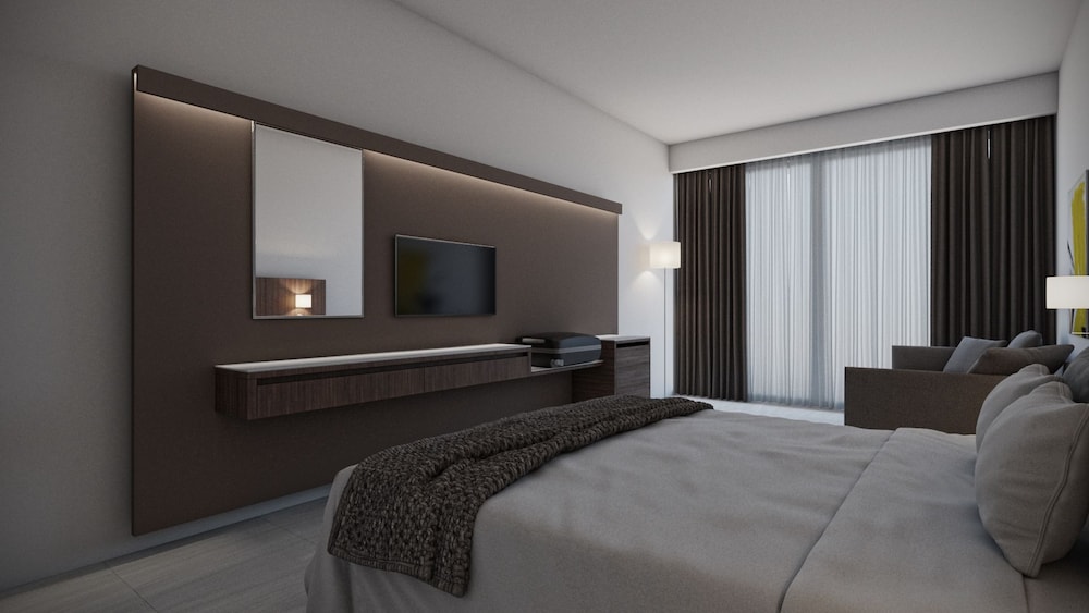Eleana Hotel — Hotel rooms in Ayia Napa, Famagusta Region