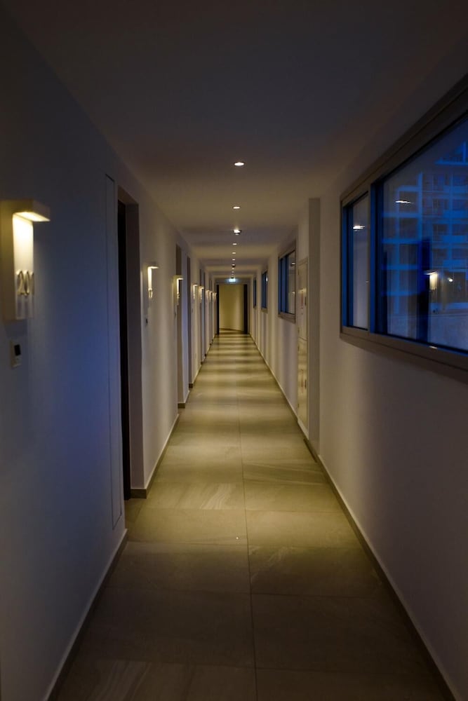 Eleana Hotel — Hotel building in Ayia Napa, Famagusta Region