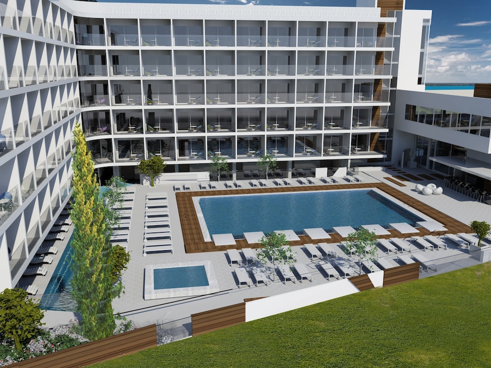 Eleana Hotel — Swimming pool in Ayia Napa, Famagusta Region