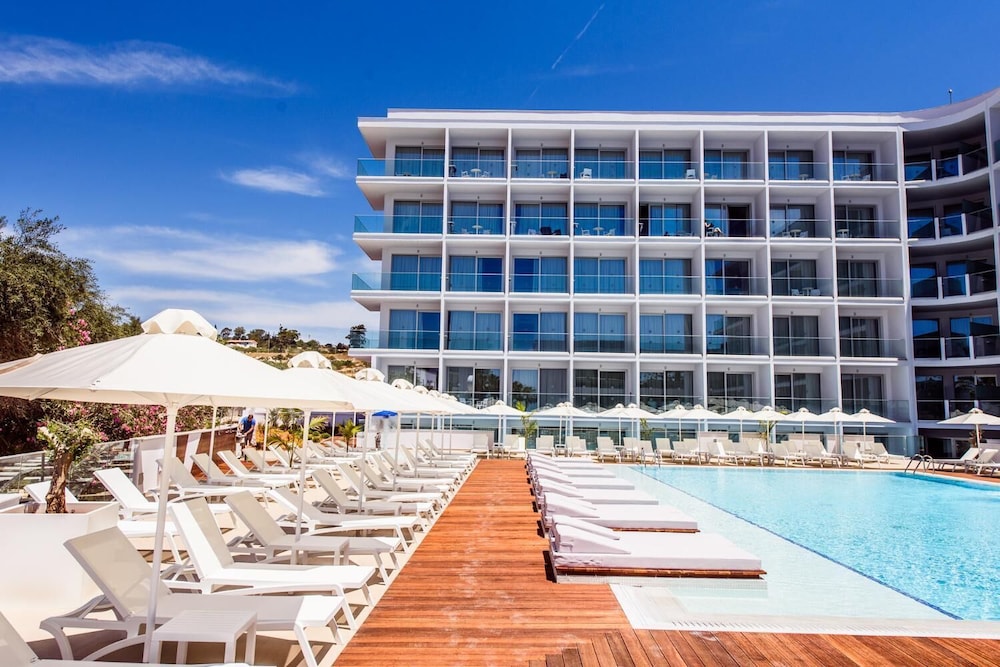 Eleana Hotel — Swimming pool in Ayia Napa, Famagusta Region
