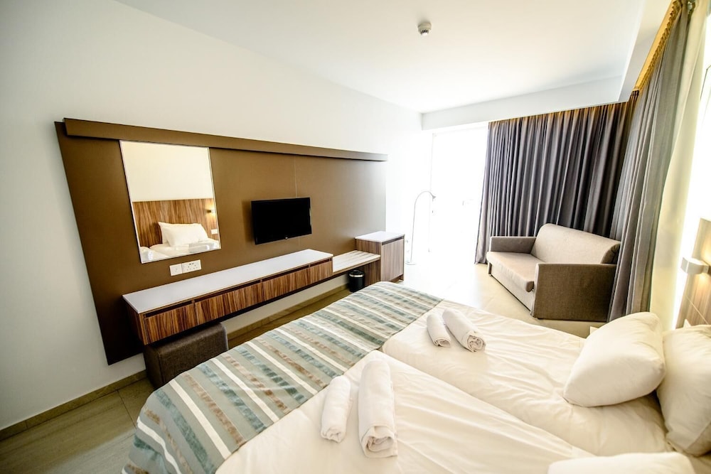 Eleana Hotel — Hotel rooms in Ayia Napa, Famagusta Region