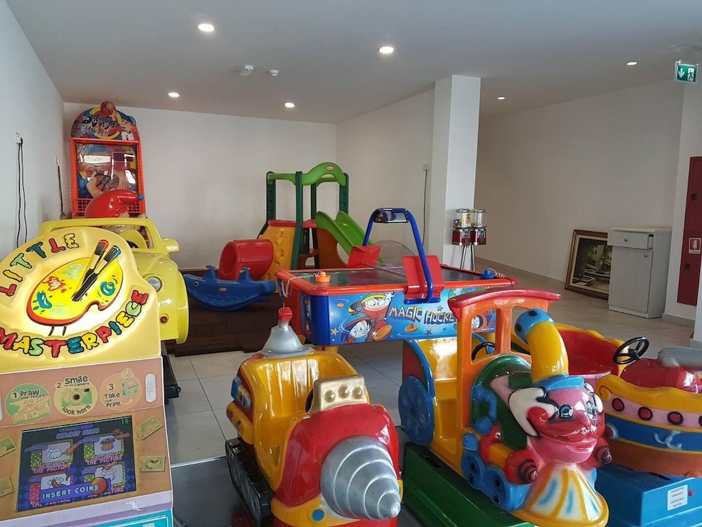 Melini Hotel Suites — Attractions for children in Protaras, Famagusta Region