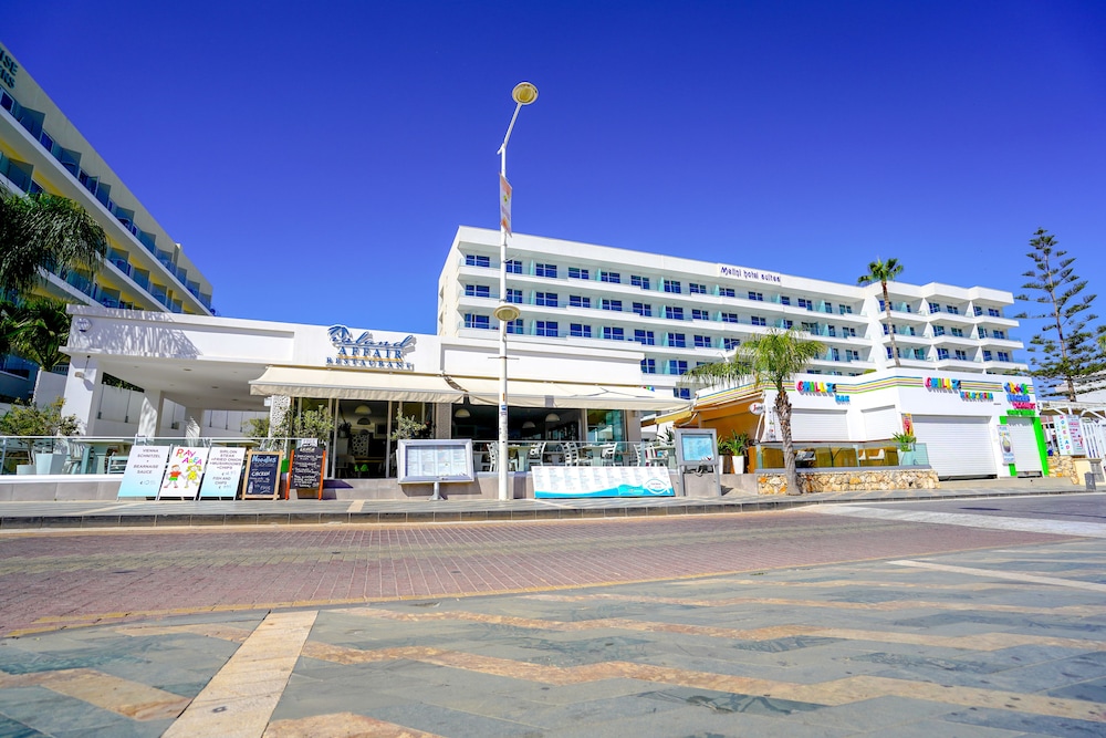 Melini Hotel Suites — Restaurant & bars in Protaras, Famagusta Region