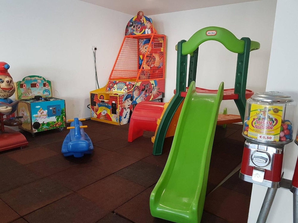 Melini Hotel Suites — Attractions for children in Protaras, Famagusta Region