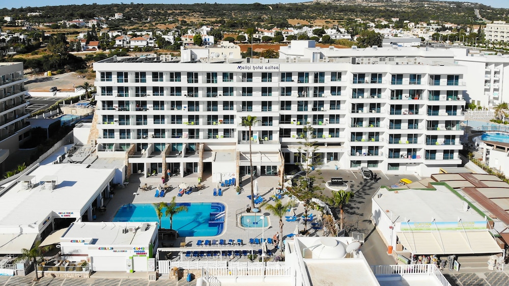 Melini Hotel Suites — Main photo in Protaras, Famagusta Region