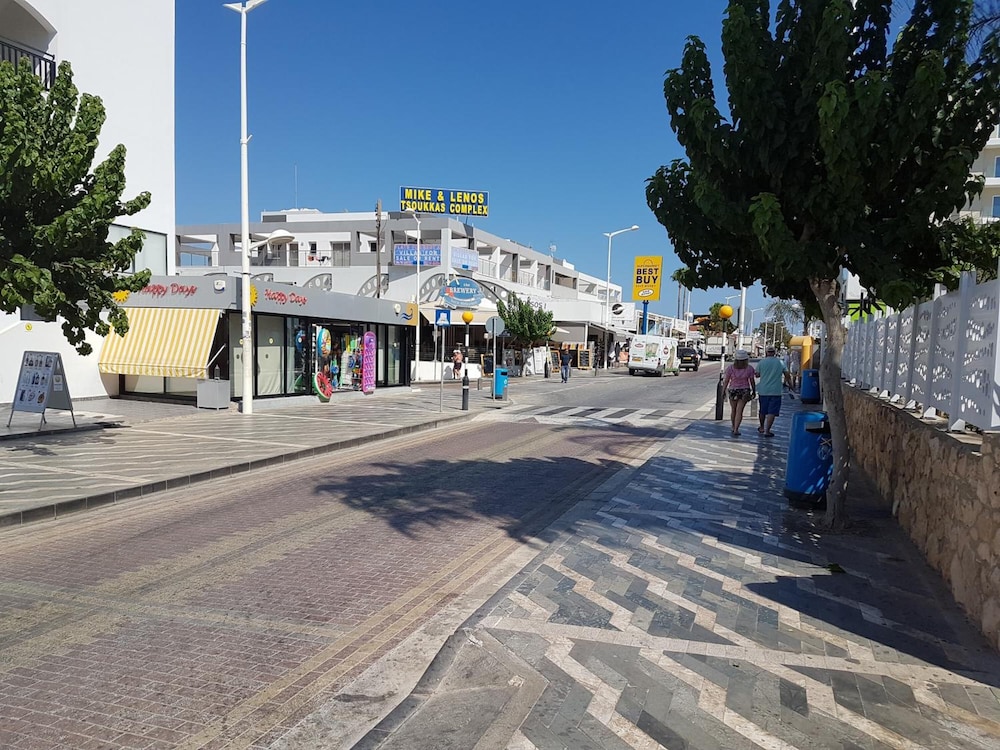Melini Hotel Suites — Attractions in the area in Protaras, Famagusta Region