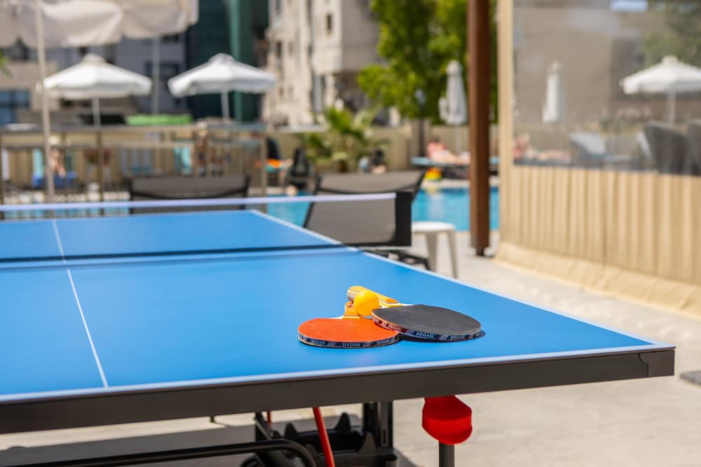 Kapetanios Limassol Hotel — Sports & recreation in Limassol, Limassol Region