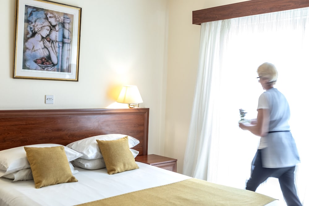Kapetanios Limassol Hotel — Hotel rooms in Limassol, Limassol Region